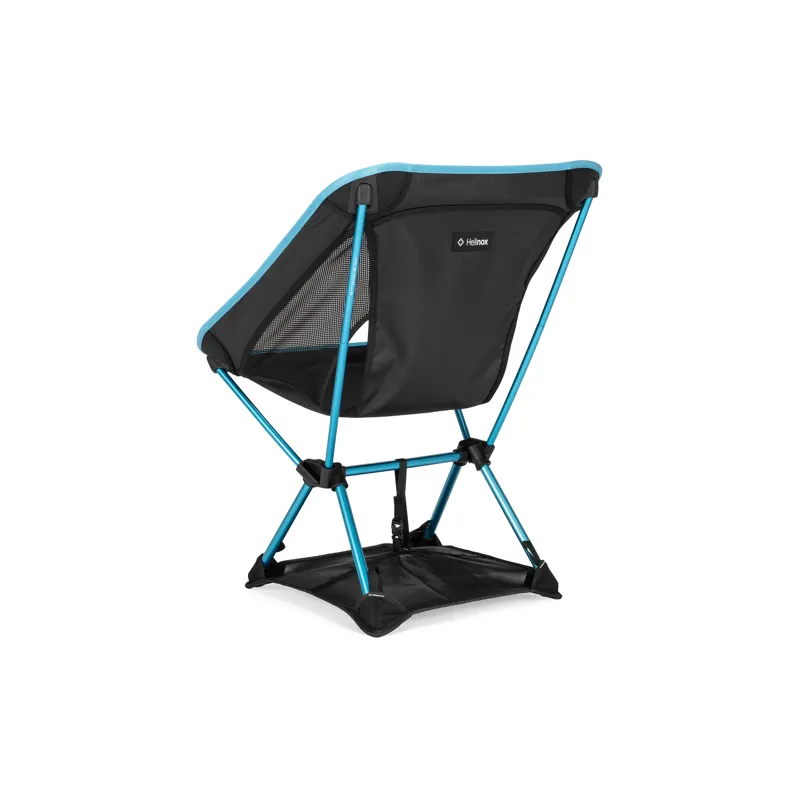 Heliox Ground Sheet Chair One re Black-3