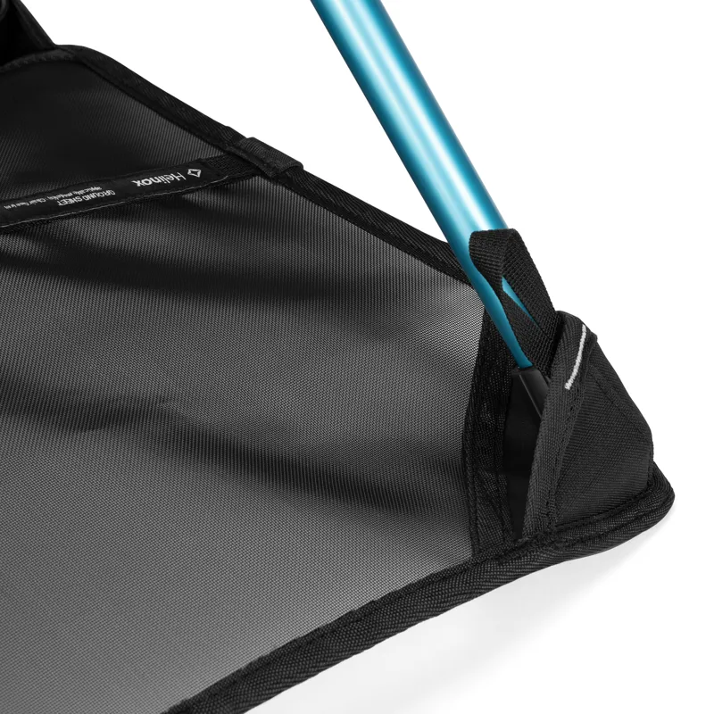 Heliox Ground Sheet Chair One re Black-8