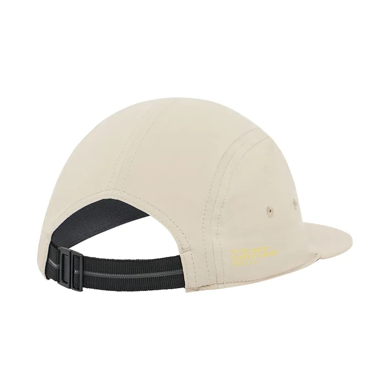 Haglofs Brand Five Panel Cap Chalk Beige-2