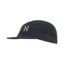 Haglofs Brand Five Panel Cap True Black