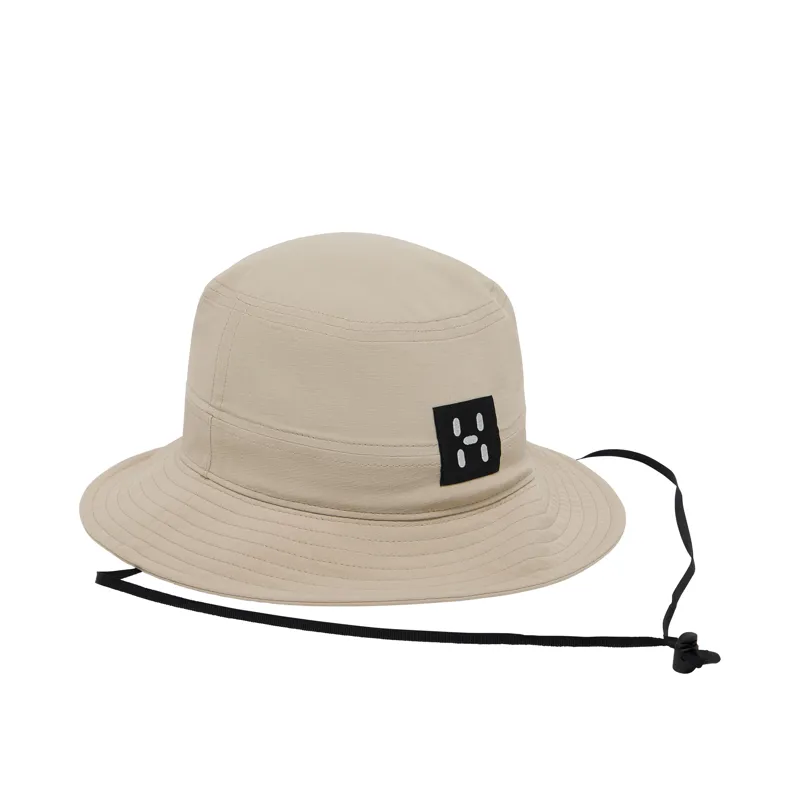 Haglofs LX Hat Chalk Beige-1