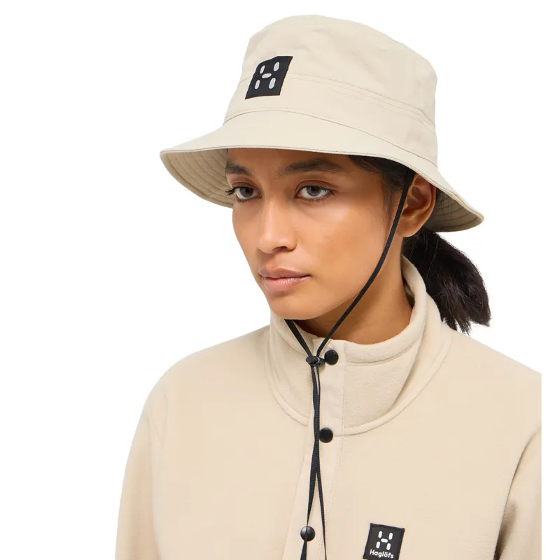 Haglofs LX Hat Chalk Beige-8