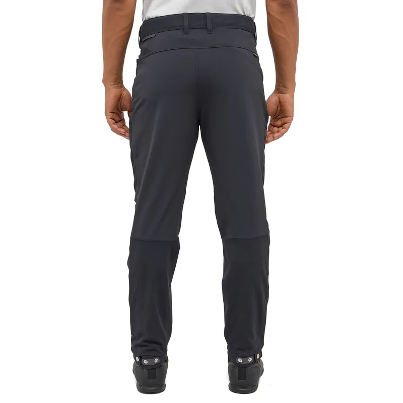 Haglofs Mens Alert Mid Pant True Black-1