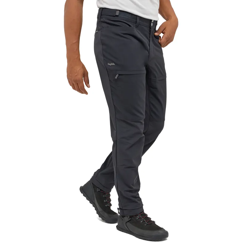 Haglofs Mens Alert Mid Pant True Black-11