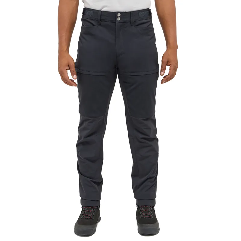 Haglofs Mens Alert Mid Pant True Black-2