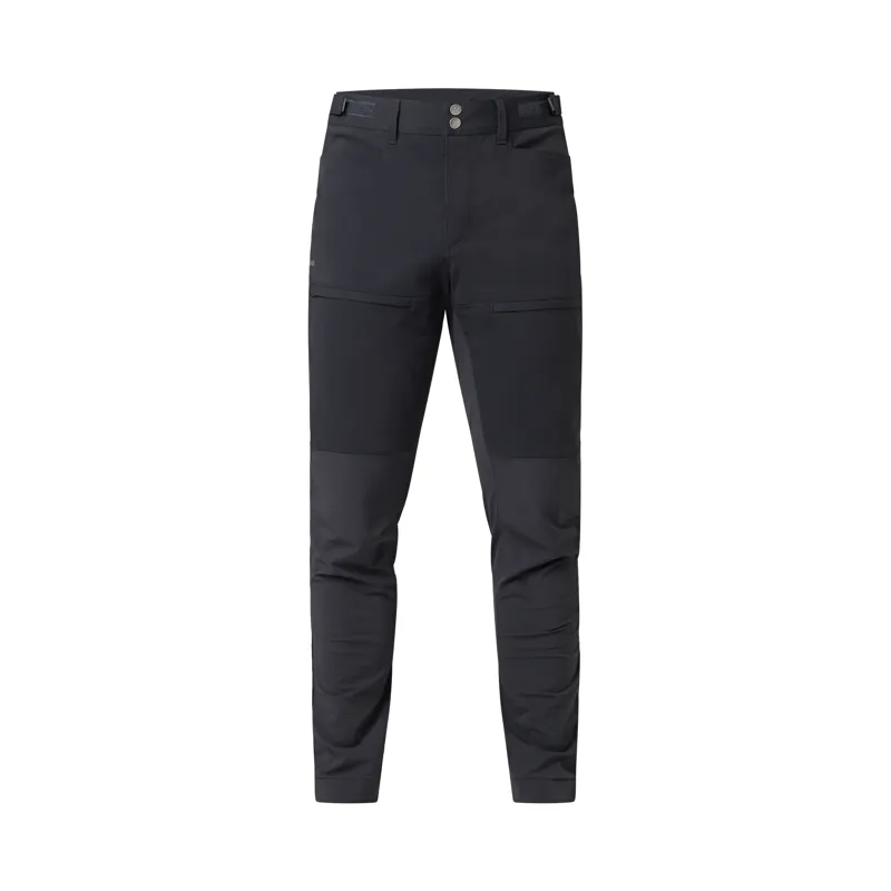 Haglofs Mens Alert Mid Pant True Black