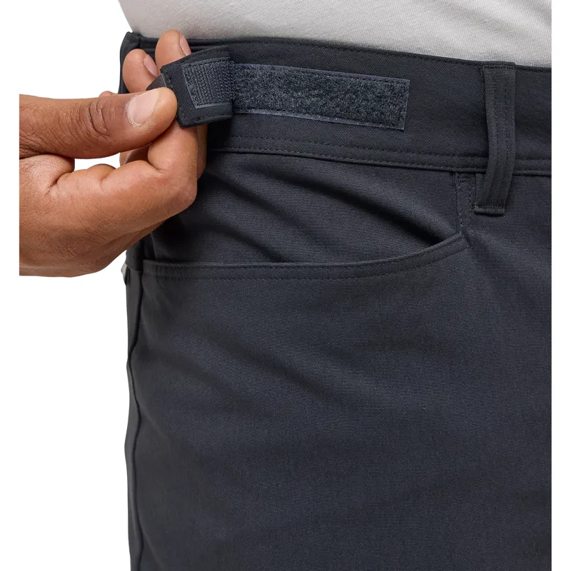 Haglofs Mens Alert Mid Pant True Black-6