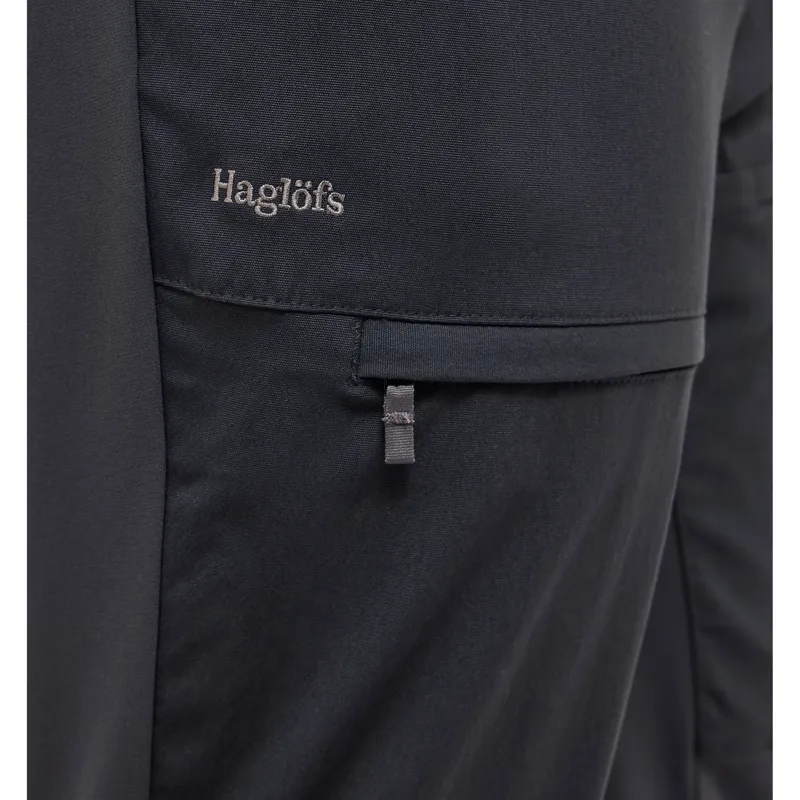 Haglofs Mens Alert Mid Pant True Black-7