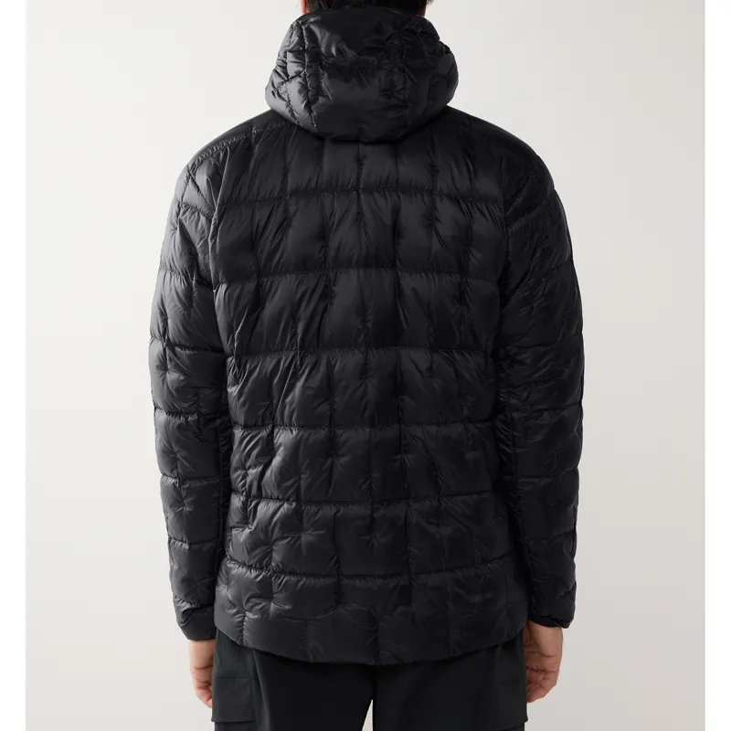 Haglofs Men's Hede Down Hood Black-2