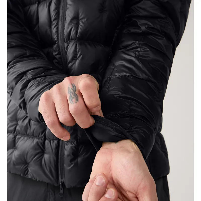 Haglofs Men's Hede Down Hood Black-9