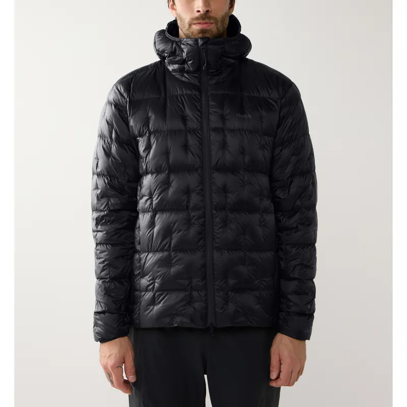 Haglofs Men's Hede Down Hood Black-3