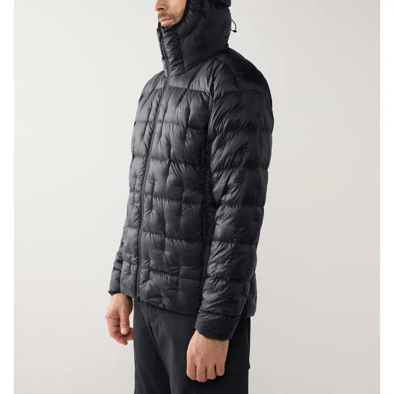 Haglofs Men's Hede Down Hood Black-4