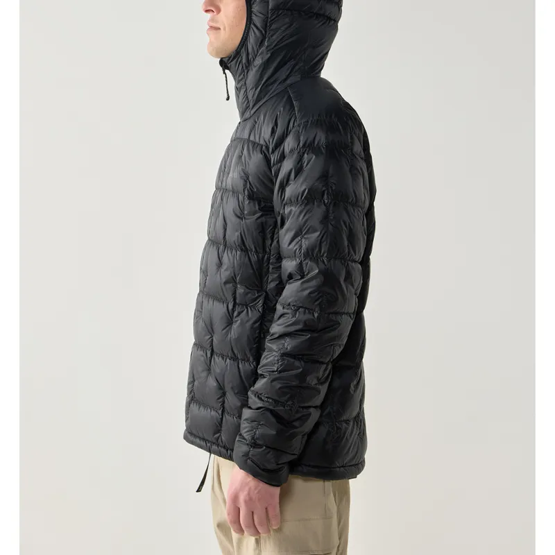 Haglofs Men's Hede Down Hood Black-5