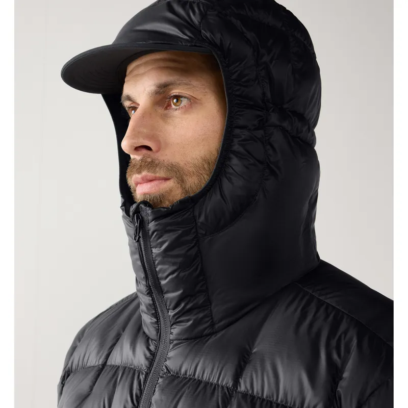 Haglofs Men's Hede Down Hood Black-6