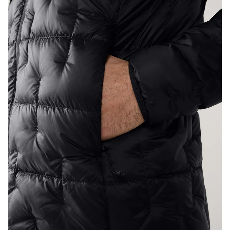 Haglofs Men's Hede Down Hood Black-8
