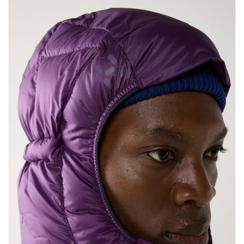 Haglofs Men's Hede Down Hood Purple-9