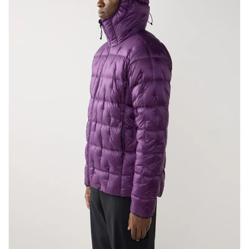Haglofs Men's Hede Down Hood Purple-4