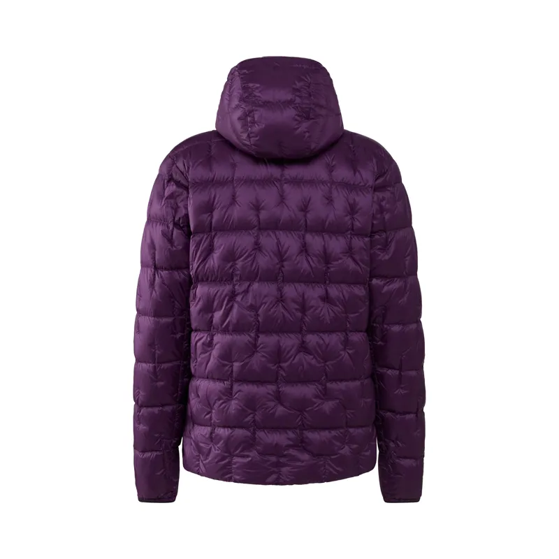 Haglofs Men's Hede Down Hood Purple-1