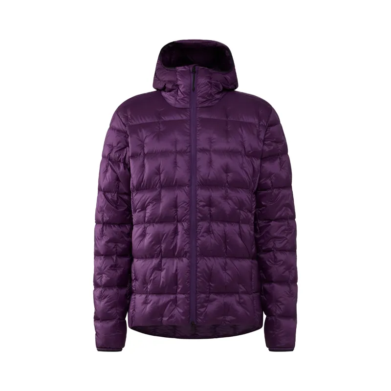 Haglofs Men's Hede Down Hood Purple