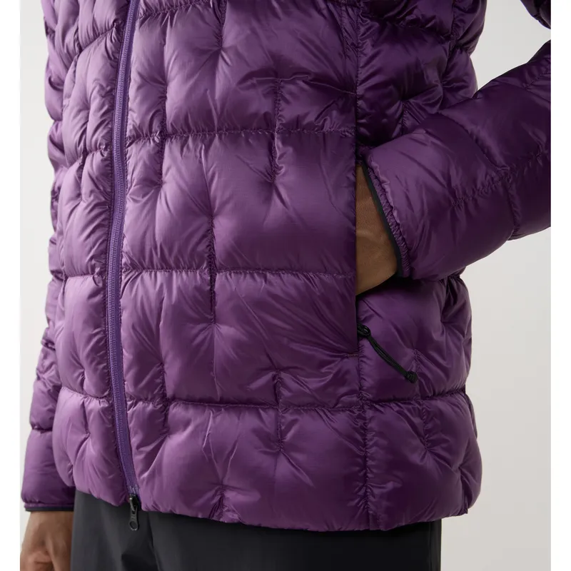 Haglofs Men's Hede Down Hood Purple-7