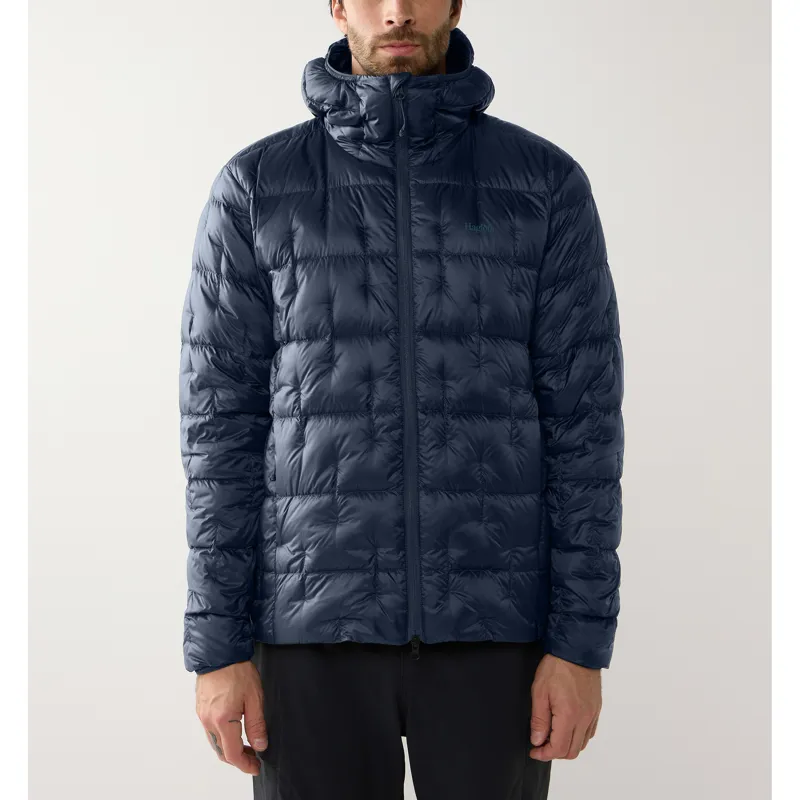 Haglofs Men's Hede Down Hood Tarn-3