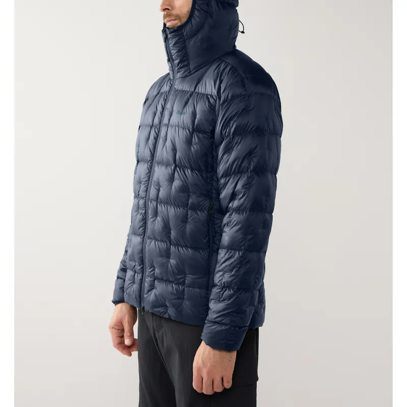 Haglofs Men's Hede Down Hood Tarn-4