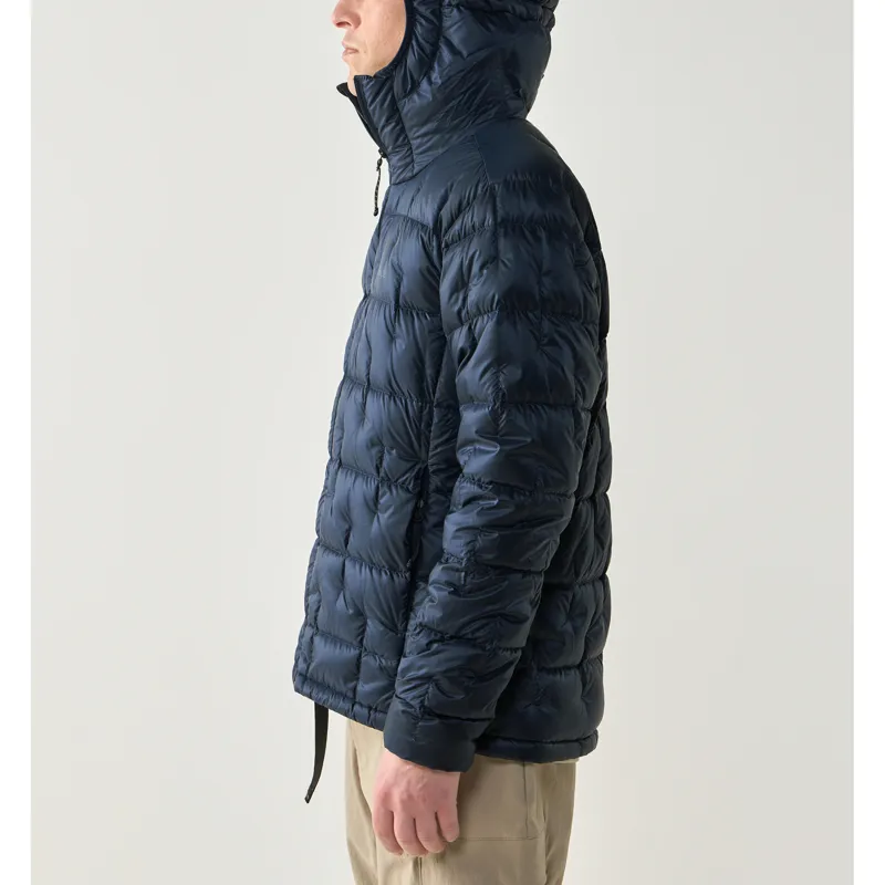 Haglofs Men's Hede Down Hood Tarn-5