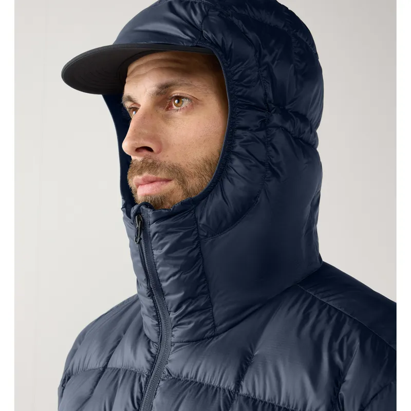Haglofs Men's Hede Down Hood Tarn-6