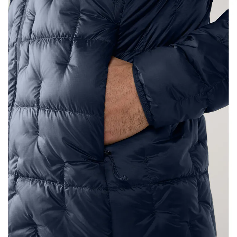 Haglofs Men's Hede Down Hood Tarn-8