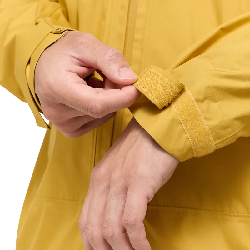 Haglofs Mens L.I.M Airak 2.5L Jacket Clay Yellow-10