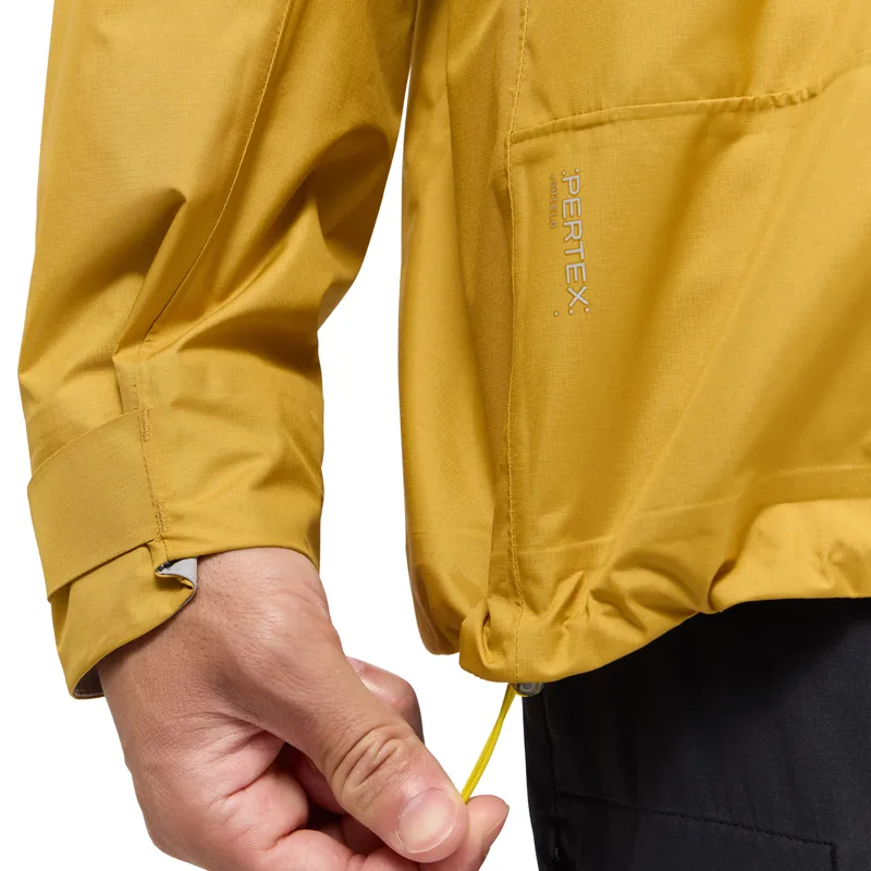 Haglofs Mens L.I.M Airak 2.5L Jacket Clay Yellow-11