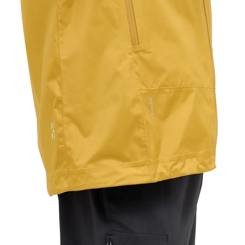 Haglofs Mens L.I.M Airak 2.5L Jacket Clay Yellow-12