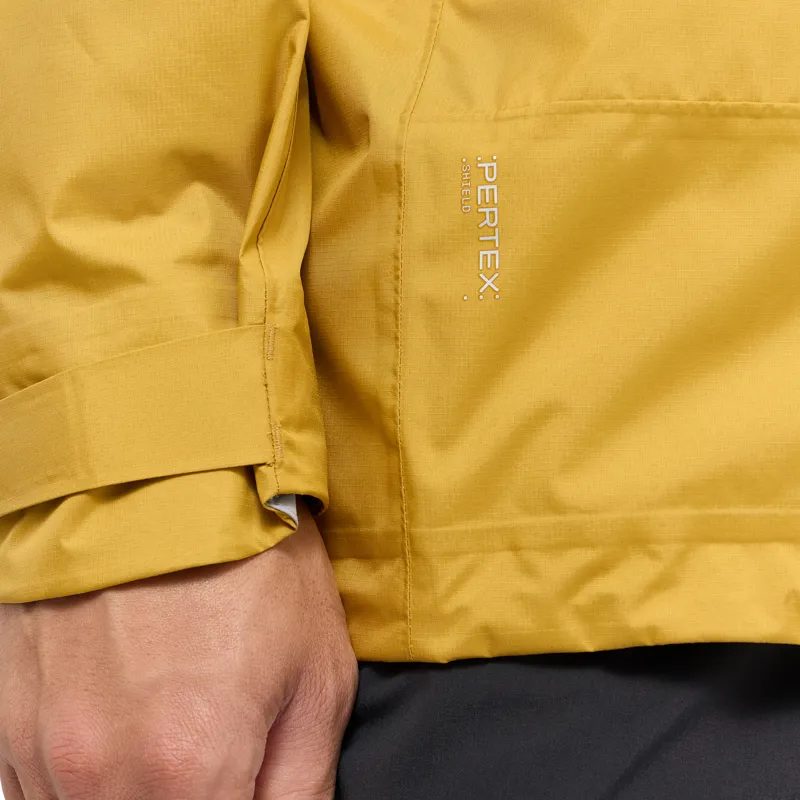 Haglofs Mens L.I.M Airak 2.5L Jacket Clay Yellow-6