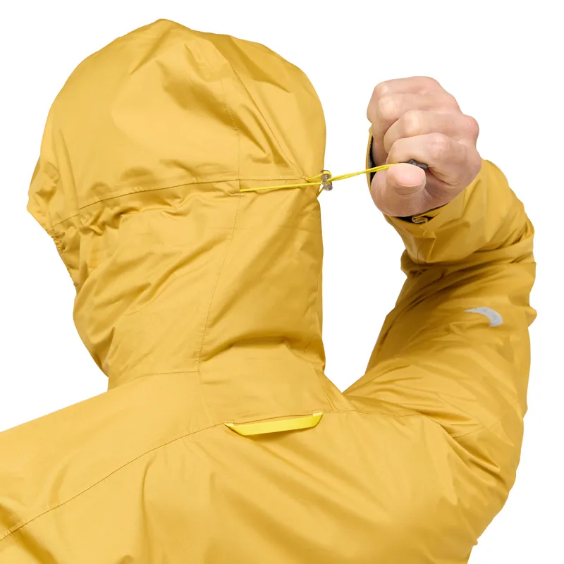 Haglofs Mens L.I.M Airak 2.5L Jacket Clay Yellow-7