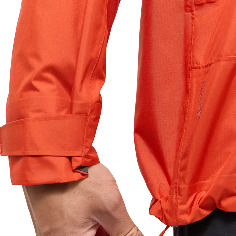Haglofs Mens L.I.M Airak 2.5L Jacket Habanero-12