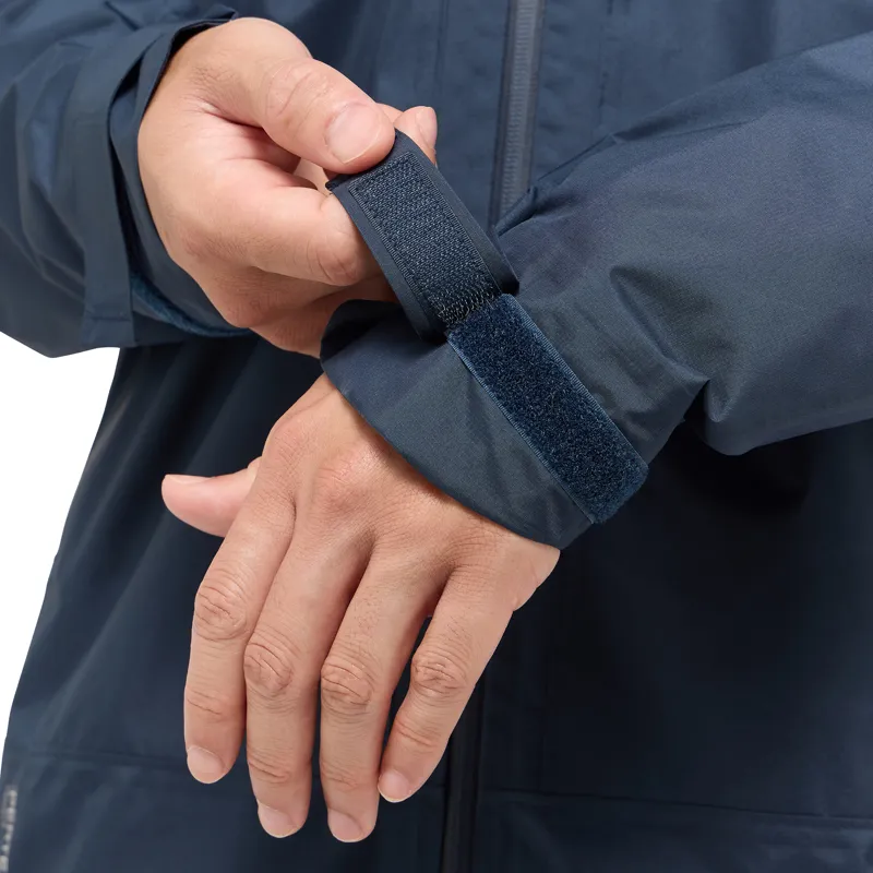 Haglofs Mens L.I.M Airak 2.5L Jacket Tarn Blue-11