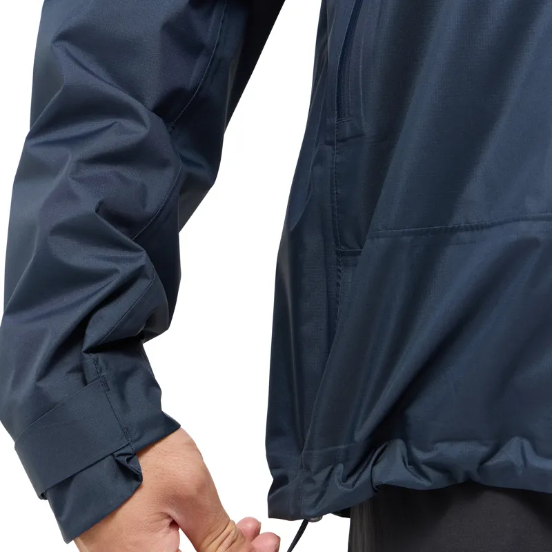 Haglofs Mens L.I.M Airak 2.5L Jacket Tarn Blue-12