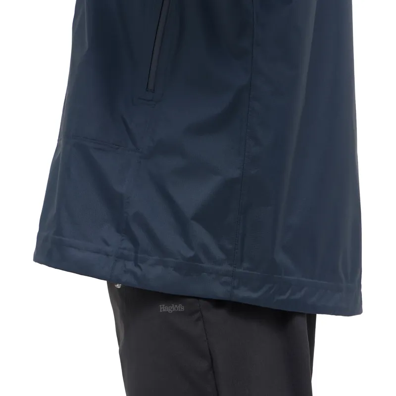 Haglofs Mens L.I.M Airak 2.5L Jacket Tarn Blue-5