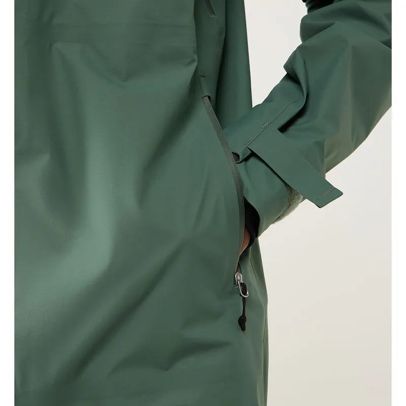 Haglofs Men's L.I.M Airak GTX Jacket Chlorophyll Green-8