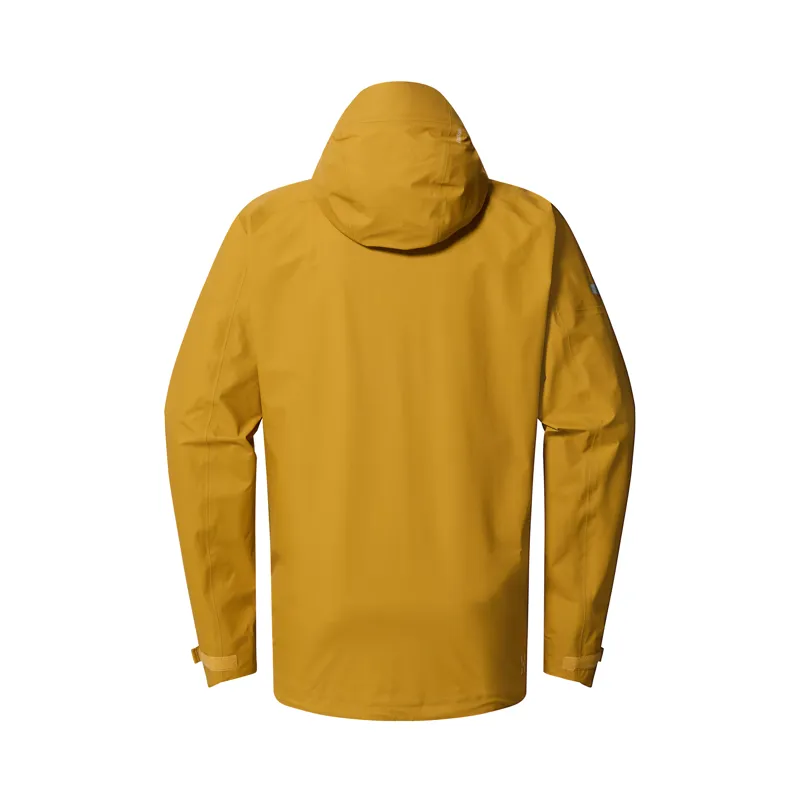 Haglofs Mens L.I.M Airak GTX JKT Clay Yellow-4
