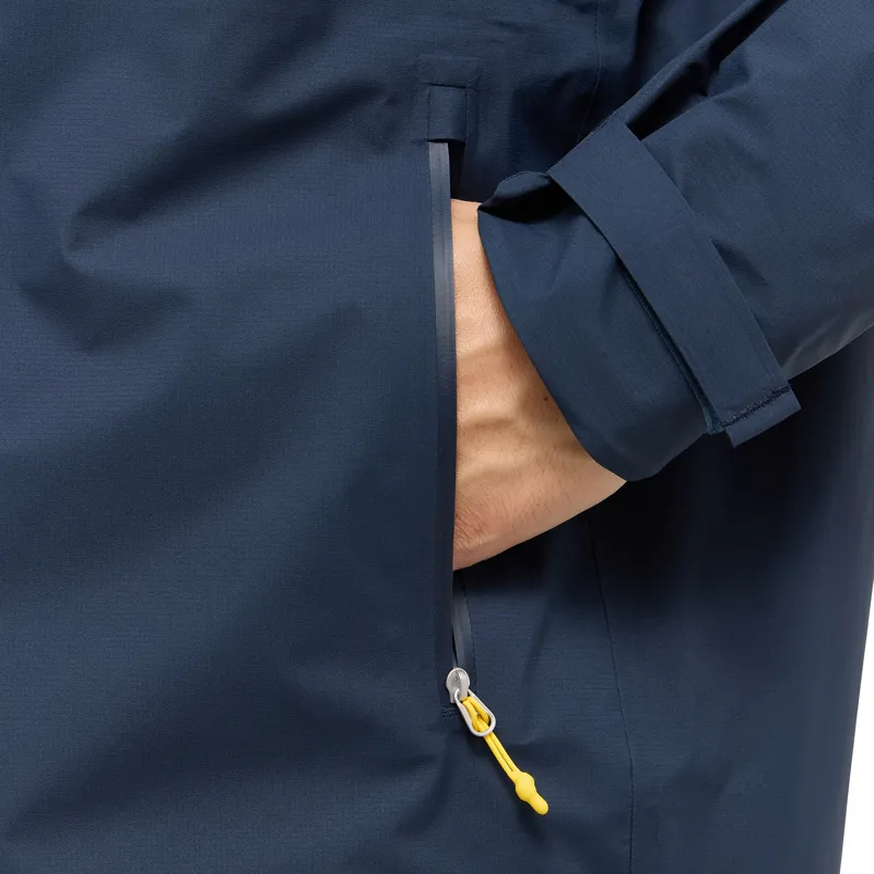 Haglofs Mens L.I.M Airak GTX Jacket Tarn Blue-10