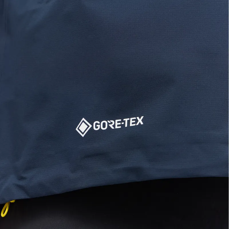 Haglofs Mens L.I.M Airak GTX Jacket Tarn Blue-5