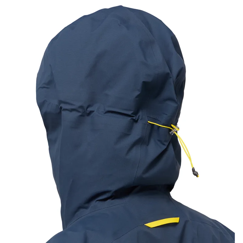 Haglofs Mens L.I.M Airak GTX Jacket Tarn Blue-7