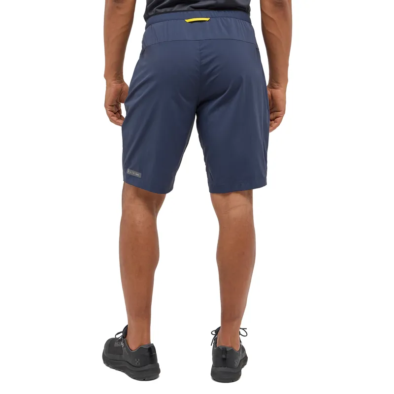 Haglofs Mens L.I.M Fuse II Shorts Tarn Blue-2