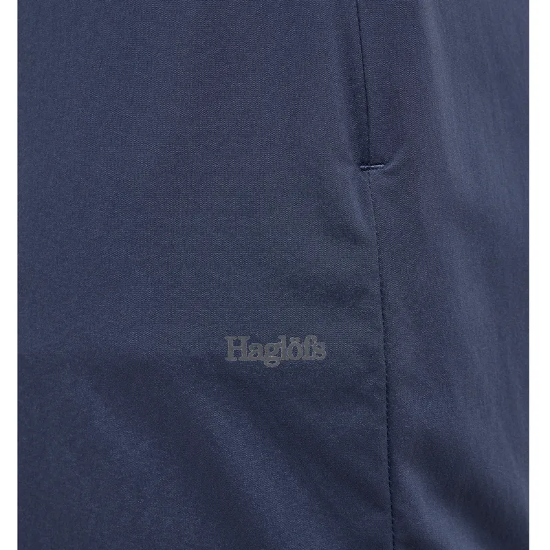 Haglofs Mens L.I.M Fuse II Shorts Tarn Blue-9