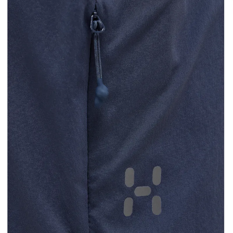 Haglofs Mens L.I.M Fuse II Shorts Tarn Blue-11