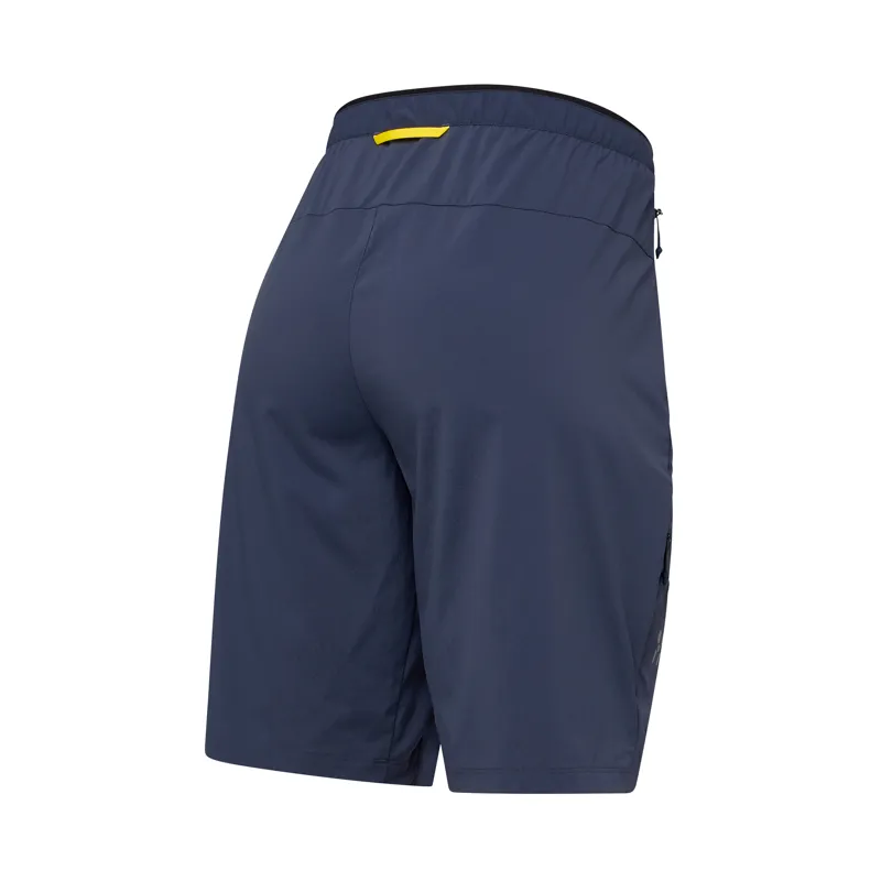 Haglofs Mens L.I.M Fuse II Shorts Tarn Blue-1