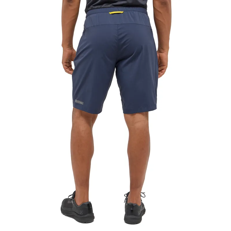 Haglofs Mens L.I.M Fuse II Shorts Tarn Blue-5