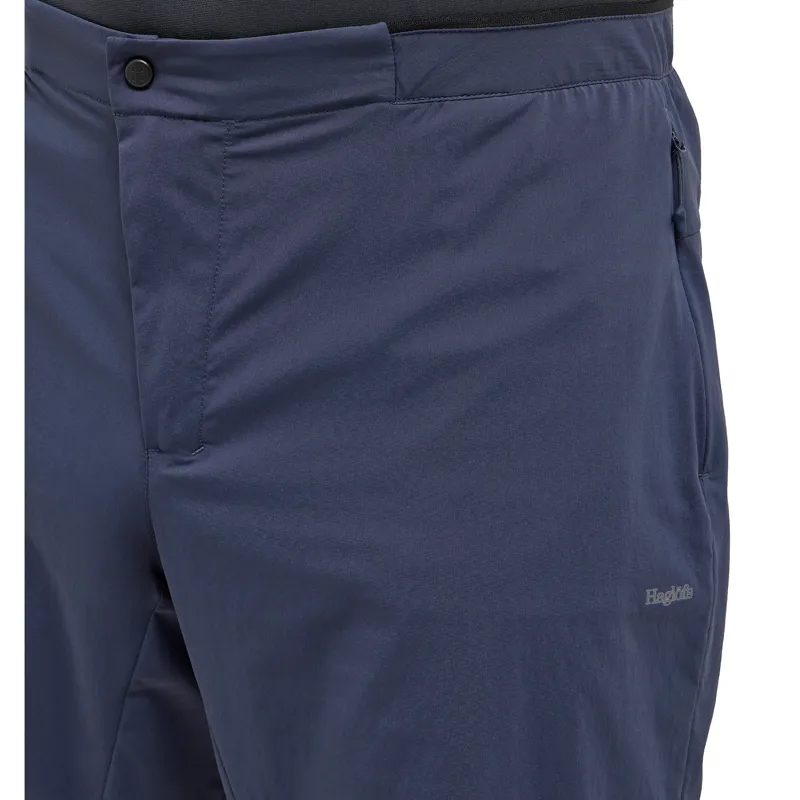 Haglofs Mens L.I.M Fuse II Shorts Tarn Blue-6