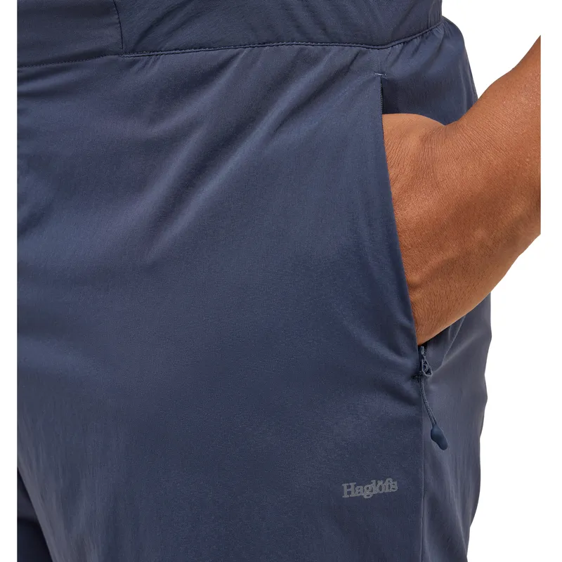 Haglofs Mens L.I.M Fuse II Shorts Tarn Blue-7